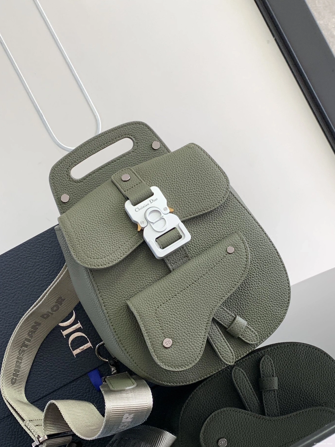 OldCobbler Bags Gallop Sling Diro Bag-19*27.5*11.5CM 0707